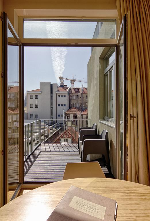 Casas Do Rivoli Apartment Porto Ngoại thất bức ảnh